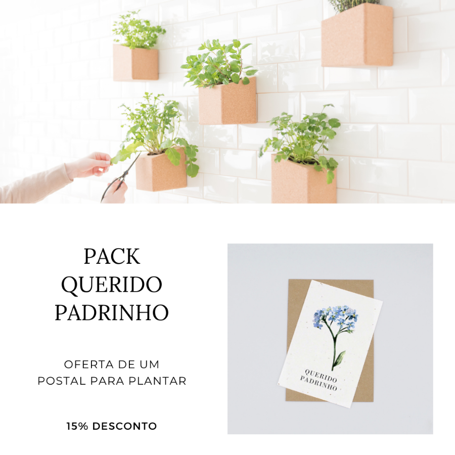 Pack Querido Padrinho