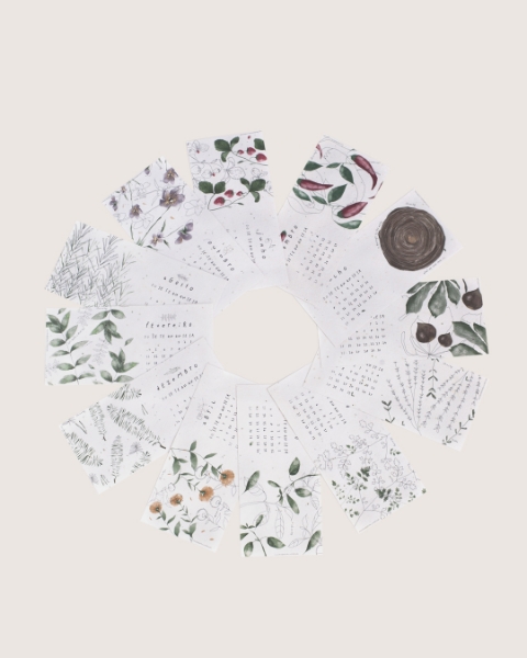 Immagine di Ricarica Calendario 2026