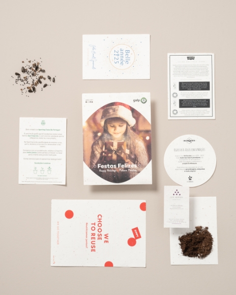 Cartes et Flyers