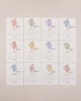 Calendário para plantar