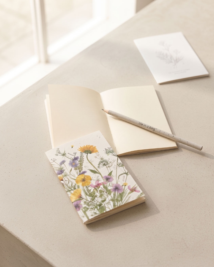 Immagine di Caderno Artesanal A6