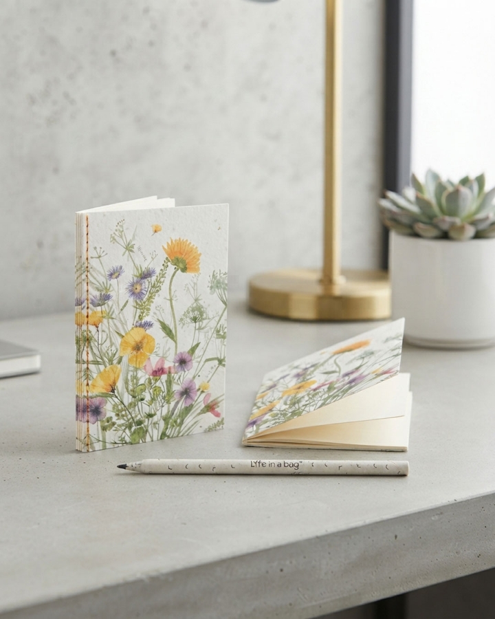 Immagine di Caderno Artesanal A6